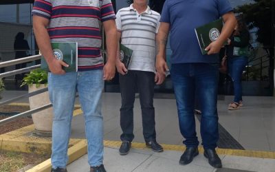 IPREVSAPP PRESENTE NA CAPACITAÇÃO PROMOVIDA PELO TCE-RN SOBRE O SIAI-AP CONCESSÕES.