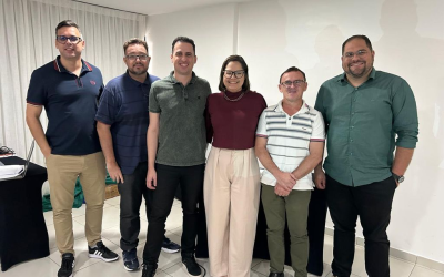 DIRETORES DO IPREVSAPP PARTICIPAM DE CAPACITAÇÃO SOBRE O COMPREV