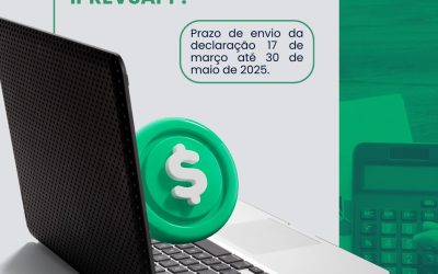 Informe de Rendimentos já disponível no IPREVSAPP