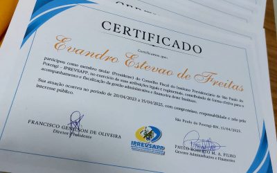 Reunião ordinária do Conselho Fiscal