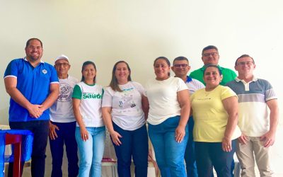 Na tarde desta quinta-feira, 27 de março, os membros dos órgãos colegiados do IPREVSAPP, estiveram reunidos na sede do Sindicato dos Professores.