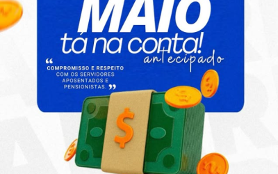 💳 Boa notícia! O salário dos nossos aposentados e pensionistas já está na conta e de forma antecipada! 🎉