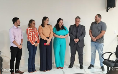 GERENTE ADMINISTRATIVO E FINANCEIRO DO IPREVSAPP, PAULO ARAÚJO, É ELEITO SECRETÁRIO DA ANORPREV.