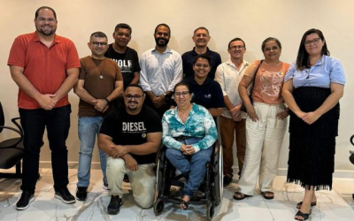 DIRETORIA EXECUTIVA E CONSELHEIROS DO IPREVSAPP PARTICIPAM DE CURSO DE CERTIFICAÇÃO