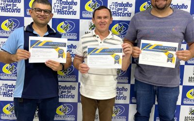 O Comitê de Investimentos do IPREVSAPP alcançou a marca de 100% de seus membros certificados