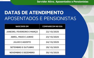 CENSO PREVIDENCIÁRIO 2025