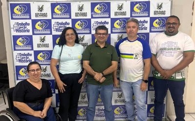 Reunião do Conselho Deliberativo do IPREVSAPP
