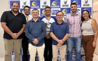 O IPREVSAPP Segue Com Uma Rotina Intensa de Atividades