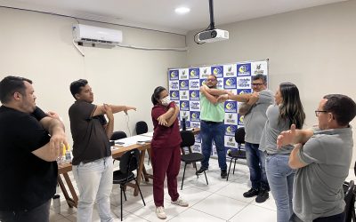 Ação de saúde do trabalhador reforça cuidado e valorização dos servidores do IPREVSAPP