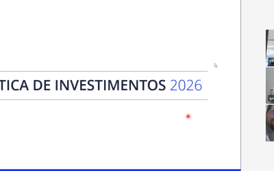 Comitê do IPREVSAPP Analisa Política de Investimentos 2026 para Garantir Gestão Responsável