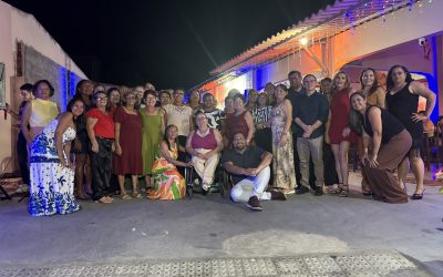 IPREVSAPP Reforça Compromisso com União e Cuidado em Encontro de Confraternização