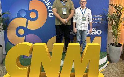 Os gestores do IPREVSAPP participaram do Conexão CNM, evento promovido pela Confederação Nacional de Municípios (CNM), com apoio institucional da FEMURN, realizado nos dias 05 e 06 de fevereiro, em Natal/RN.